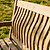 Ergo Teak Bench 3 Seater 150cm