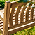 Ergo Teak Bench 3 Seater 150cm