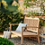Deep Teak Bench 3 Seater 150cm