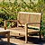 Comfort Teak 4 Seater & Coffee Table Set