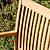 Comfort Teak 4 Seater & Coffee Table Set