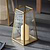 Ablington Lantern Small Antique Brass