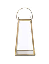 Ablington Lantern Small Antique Brass