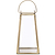 Ablington Lantern Small Antique Brass