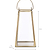 Ablington Lantern Small Antique Brass
