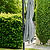 Challenger Premium 3.5M x 2.6M Parasol Set Manhattan Grey
