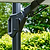 Challenger Premium 3M Parasol Set Manhattan Grey