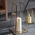 Ablington Lantern Large Antique Brass