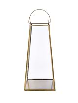 Ablington Lantern Large Antique Brass