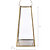 Ablington Lantern Large Antique Brass