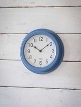Tenby Clock 22cm Cove
