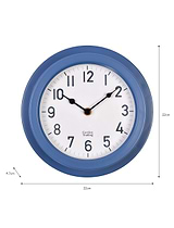 Tenby Clock 22cm Cove