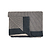 Framlingham Throw 130x170cm Grey & Oatmeal