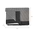 Framlingham Throw 130x170cm Grey & Oatmeal