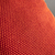 Framlingham Cushion in Pumpkin/Brick 60x60cm - Cotton