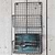 Farringdon Magazine Rack Charcoal