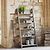 Aldsworth Shelf Ladder Wide Natural