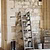 Aldsworth Shelf Ladder Small Natural