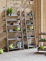 Aldsworth Shelf Ladder Small Natural