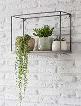 Farringdon Box Shelf