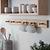 Hambledon 6 Peg Rail Natural
