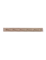 Hambledon 6 Peg Rail Natural
