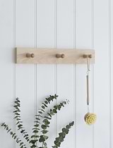 Hambledon 3 Peg Rail Natural
