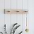 Hambledon 3 Peg Rail Natural