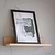 Hambledon Picture Shelf Small Natural