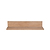 Hambledon Picture Shelf Small Natural