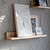 Hambledon Picture Shelf Large Natural