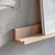 Hambledon Picture Shelf Large Natural