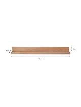 Hambledon Picture Shelf Large Natural