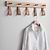 Kelston 5 Peg Rail Natural