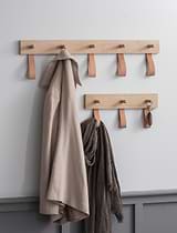 Kelston 5 Peg Rail Natural