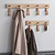 Kelston 5 Peg Rail Natural