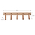 Kelston 5 Peg Rail Natural