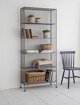Portobello Shelving Unit Large