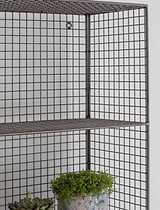 Portobello Shelving Unit Large