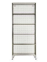 Portobello Shelving Unit Large