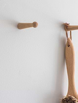 Hambledon Pegs Set of 2 Natural