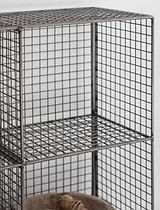 Portobello Shelving Unit Small