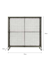 Portobello Shelving Unit Small