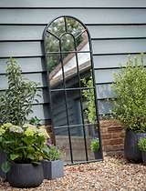 Fulbrook Arched Mirror