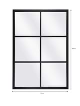 Fulbrook Mirror 100x70cm