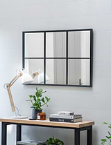 Fulbrook Mirror 100x70cm