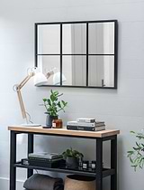 Fulbrook Mirror 100x70cm