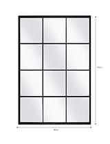 Fulbrook Rectangular Mirror 120x80cm