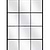 Fulbrook Rectangular Mirror 120x80cm