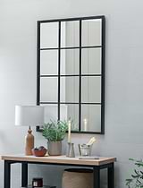 Fulbrook Rectangular Mirror 120x80cm